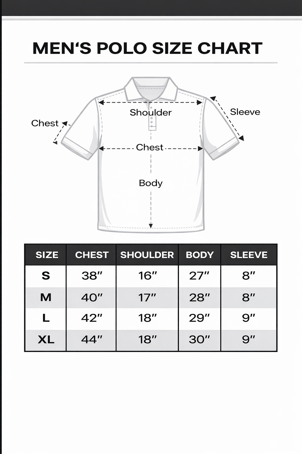 GRDO Signature Polo - White - Image 5