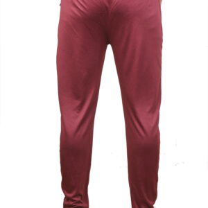 Plain Maroon Majesty Dri-fit Trouser